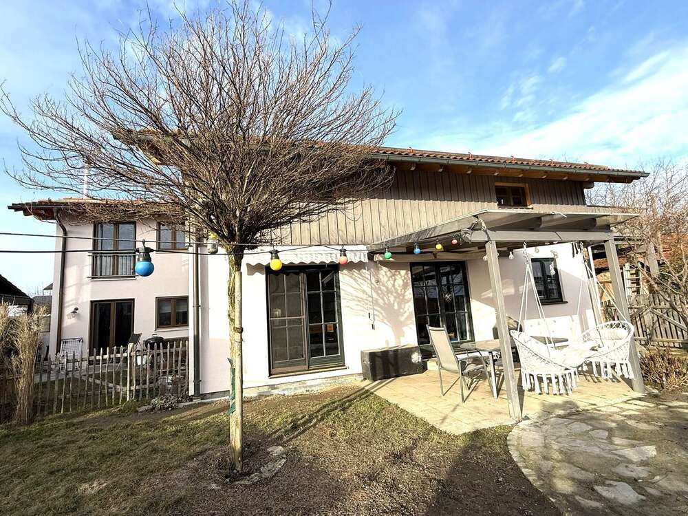 Thumbnail-Haus zum Kaufen in Eiselfing Kerschdorf 610.000,00 € 140.27 m²