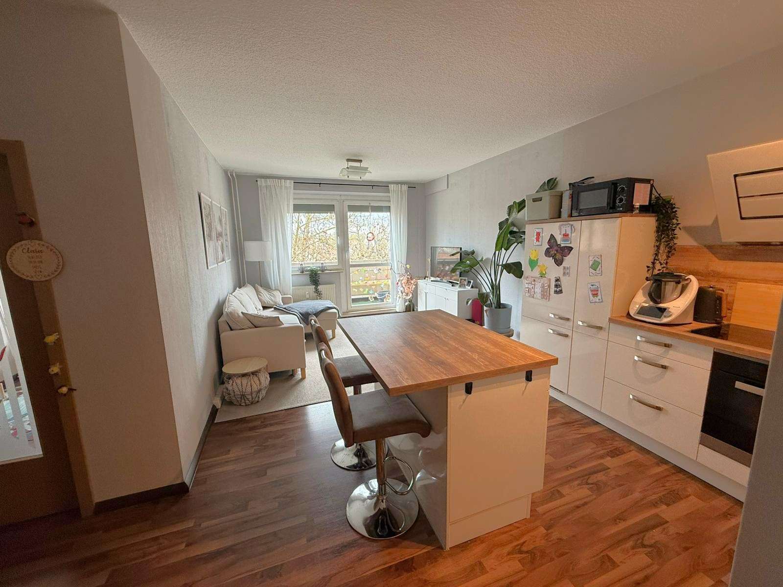 Thumbnail-Wohnung zum Mieten in Sömmerda 435,00 € 59 m²