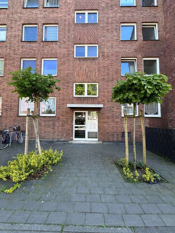 Thumbnail-Wohnung zum Mieten in Wesel 470,00 € 63 m²