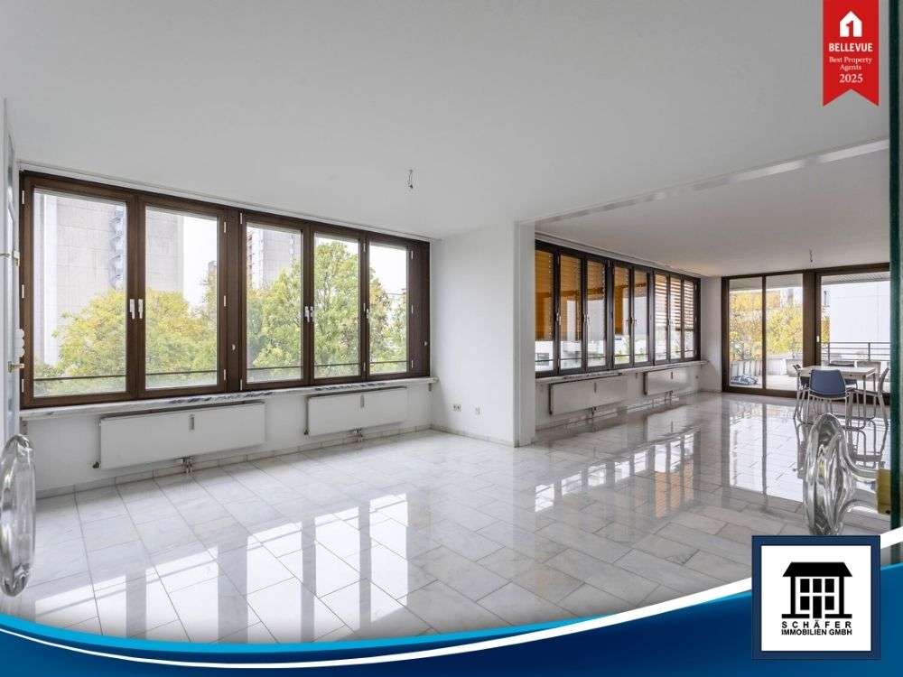 Thumbnail-Wohnung zum Mieten in Bonn 1.600,00 € 205 m²