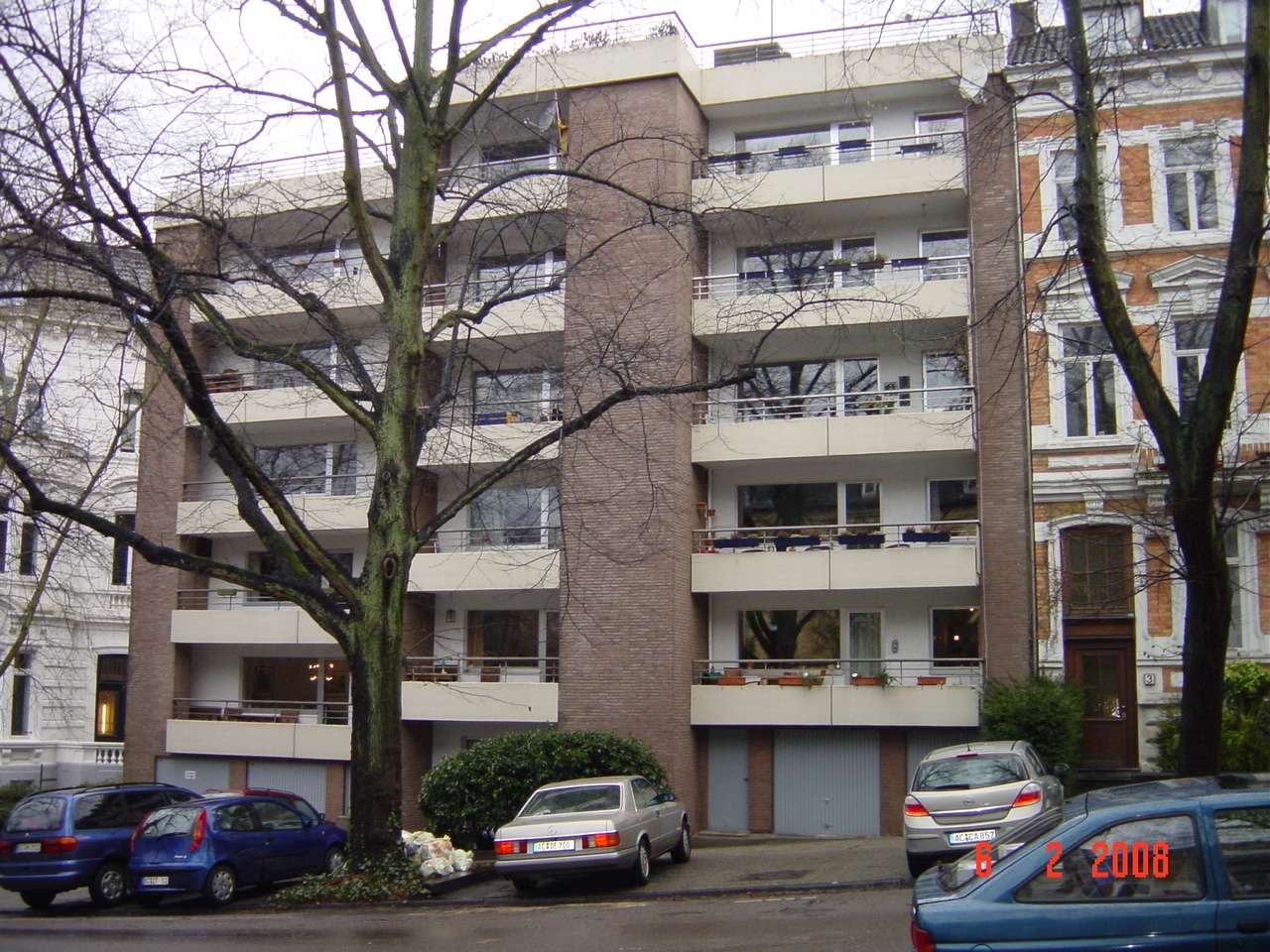Thumbnail-Wohnung zum Mieten in Aachen 430,00 € 41 m²