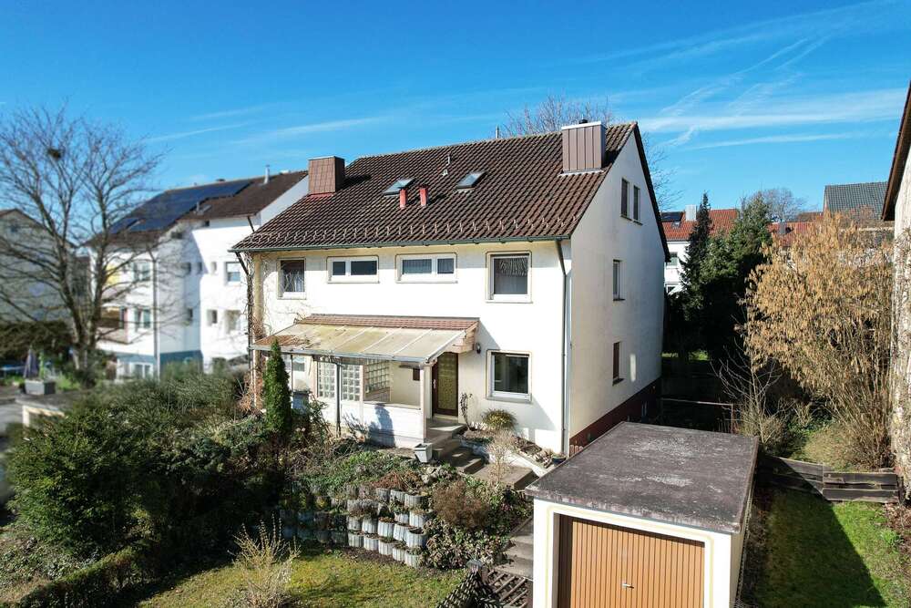 Thumbnail-Haus zum Kaufen in Sigmaringen 249.000,00 € 125 m²