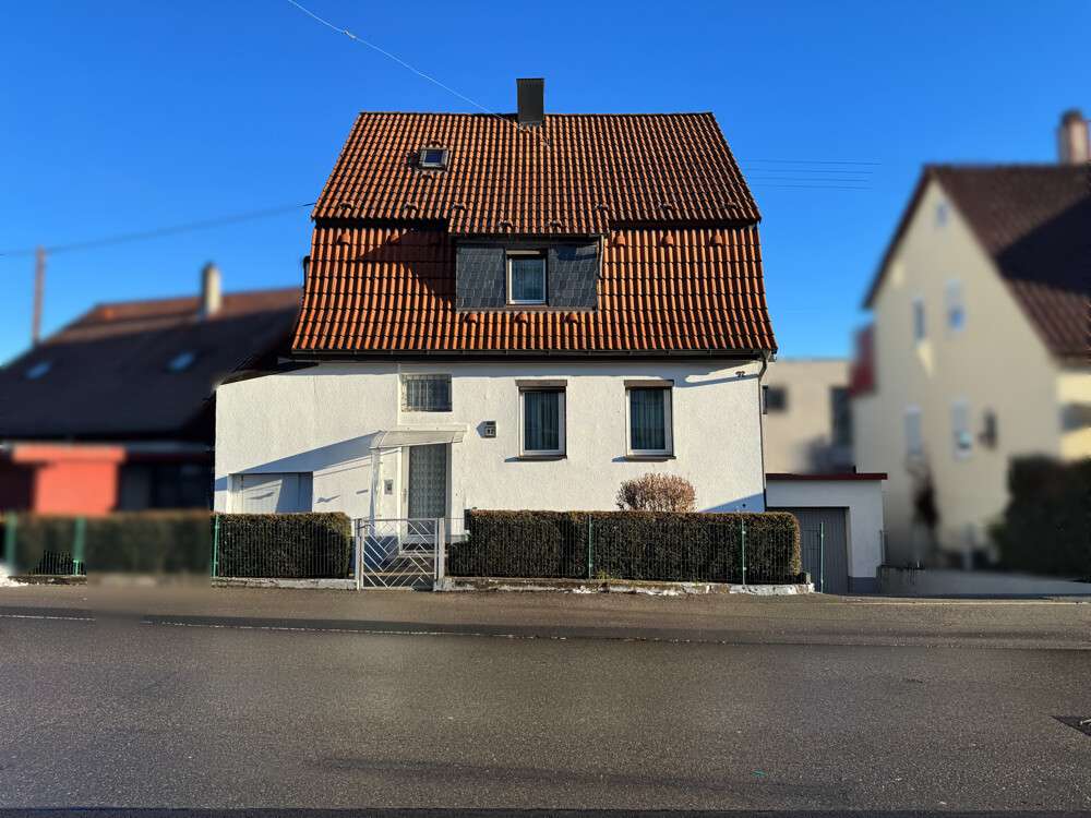 Thumbnail-Haus zum Kaufen in Filderstadt 369.000,00 € 106 m²