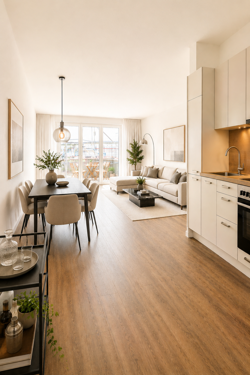 Thumbnail-Wohnung zum Mieten in Hannover 1.501,20 € 97 m²