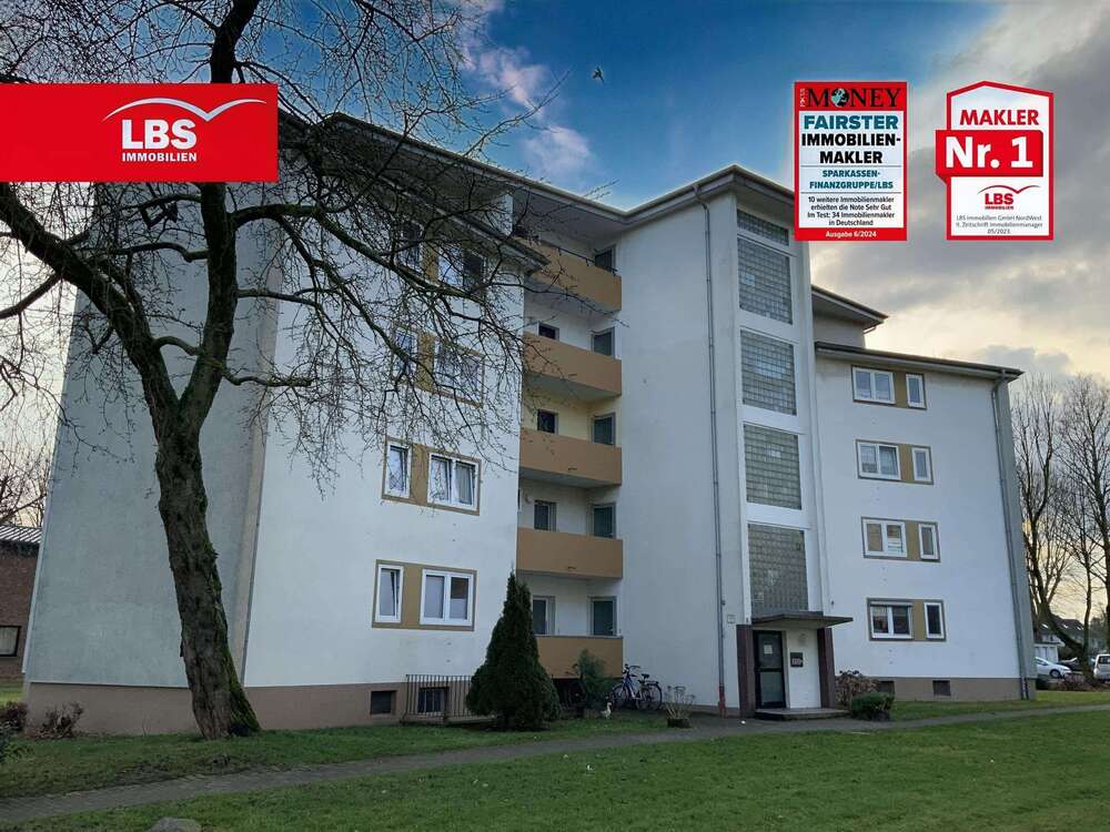 Thumbnail-Wohnung zum Kaufen in Neuss 219.000,00 € 68 m²