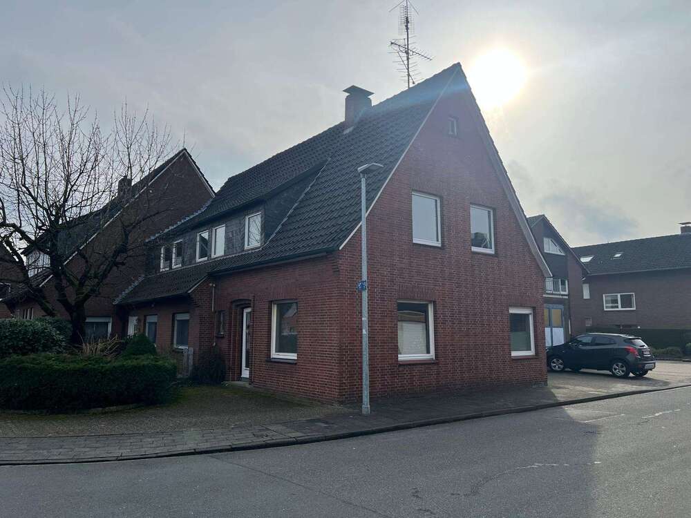 Thumbnail-Haus zum Kaufen in Rhede 189.900,00 € 135 m²