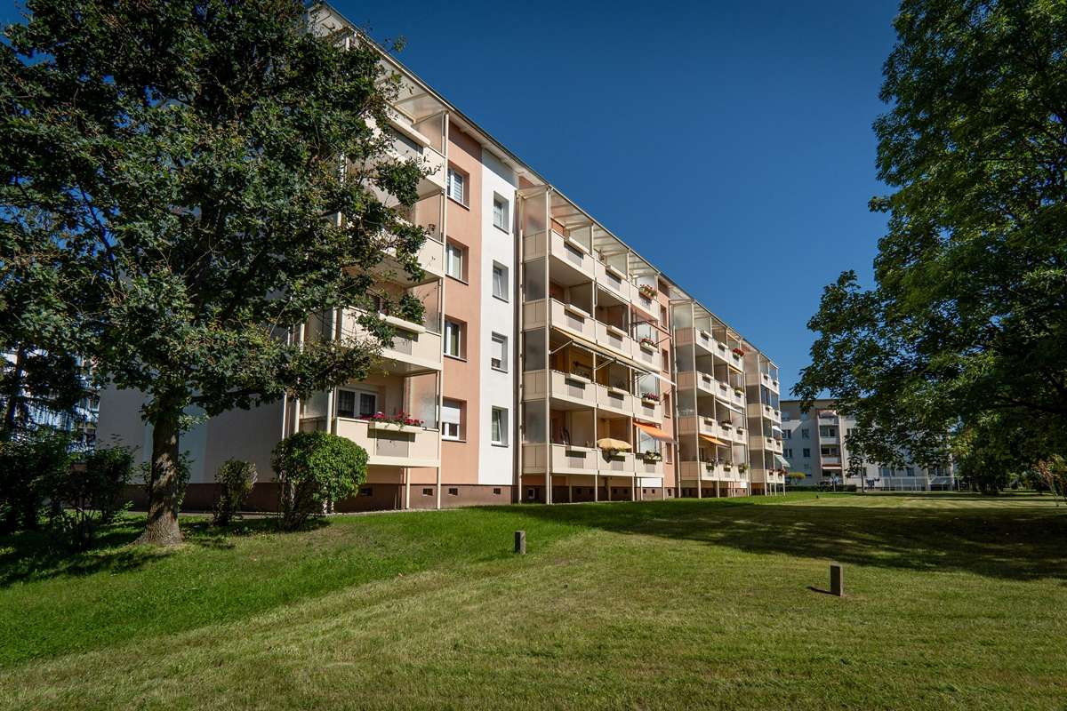 Thumbnail-Wohnung zum Mieten in Zwenkau 480,00 € 76.71 m²