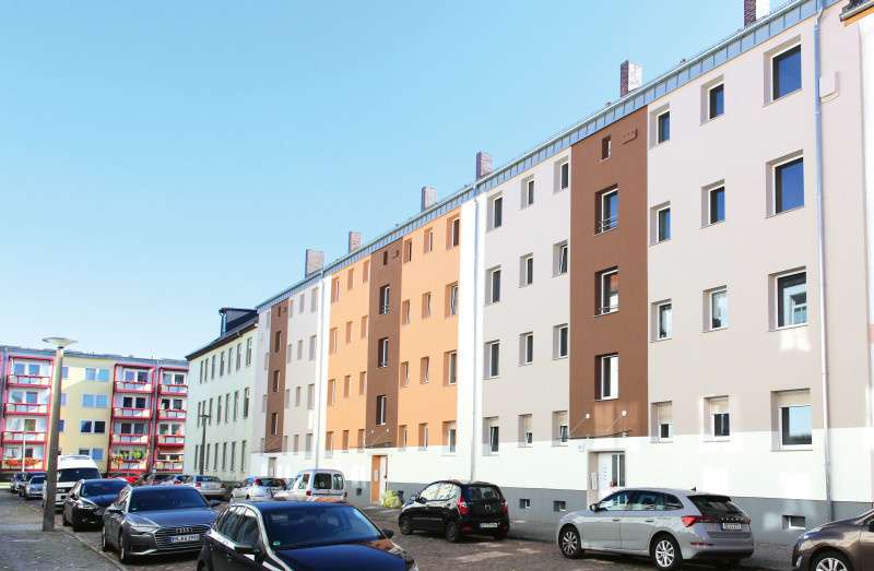 Thumbnail-Wohnung zum Mieten in Dessau-Roßlau 440,00 € 62.1 m²