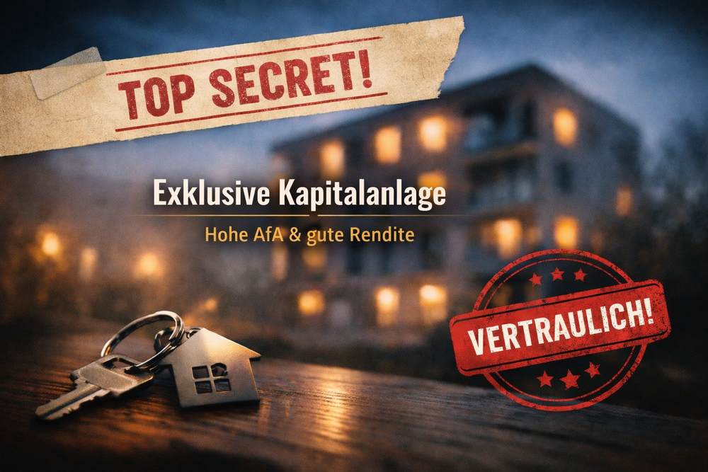Thumbnail-Wohnung zum Kaufen in Dreieich 200.000,00 € 25.5 m²
