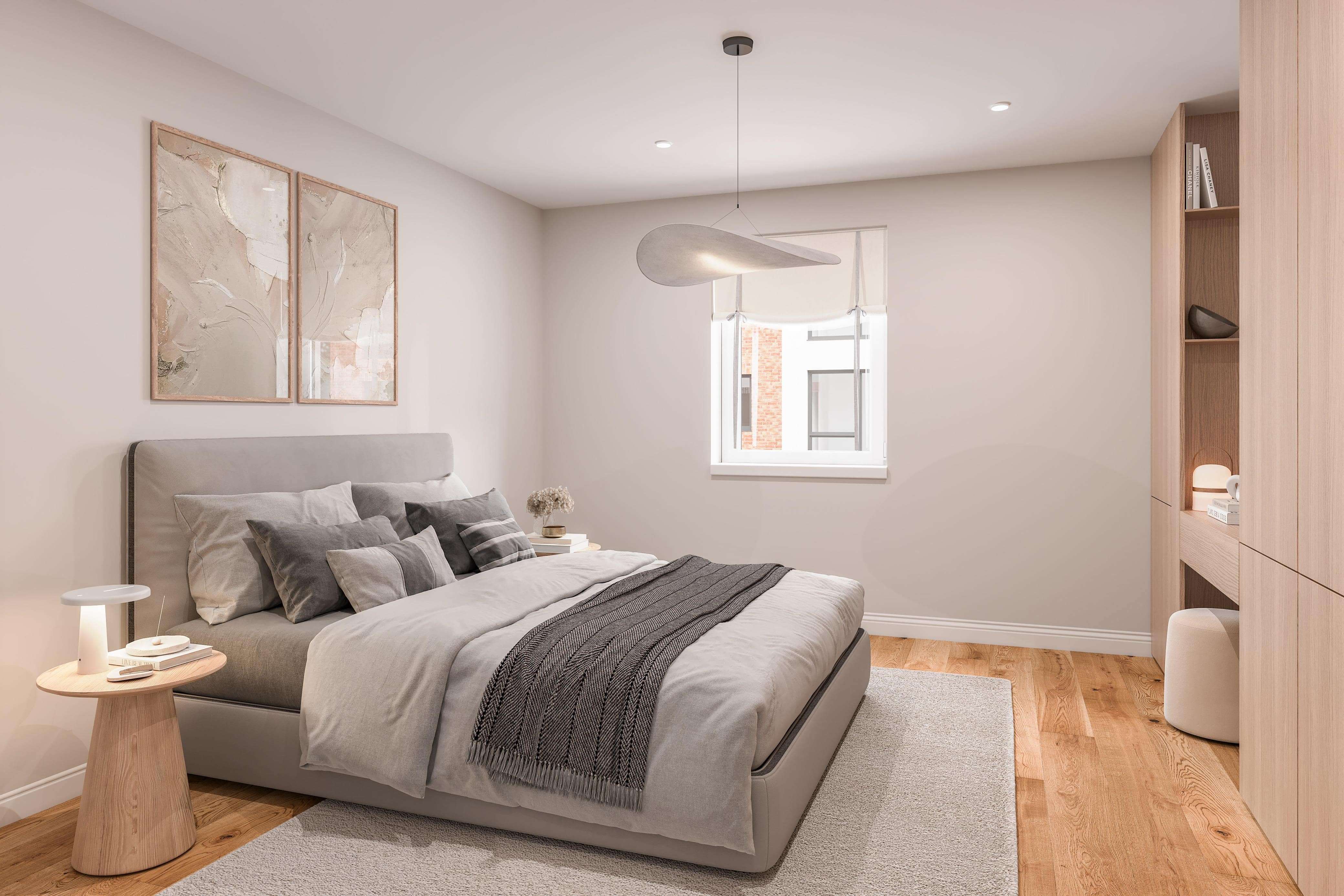 Thumbnail-Wohnung zum Kaufen in Lübeck 285.000,00 € 58 m²