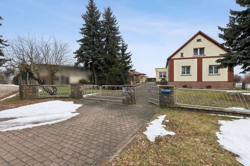 Thumbnail-Haus zum Kaufen in Kemberg 215.000,00 € 176 m²