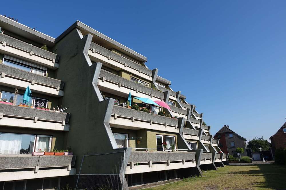 Thumbnail-Wohnung zum Mieten in Recklinghausen 320,25 € 61 m²