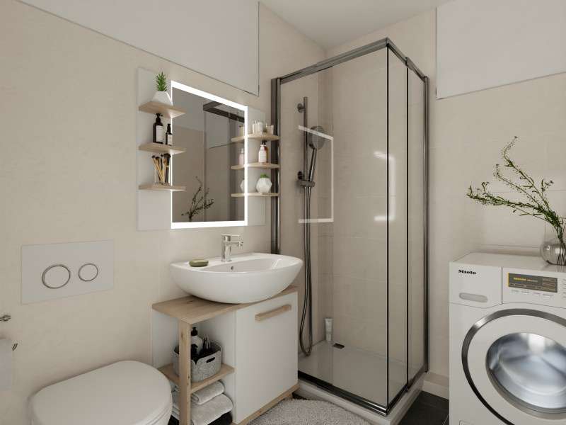 Thumbnail-Wohnung zum Mieten in Dessau-Roßlau 550,00 € 67.11 m²