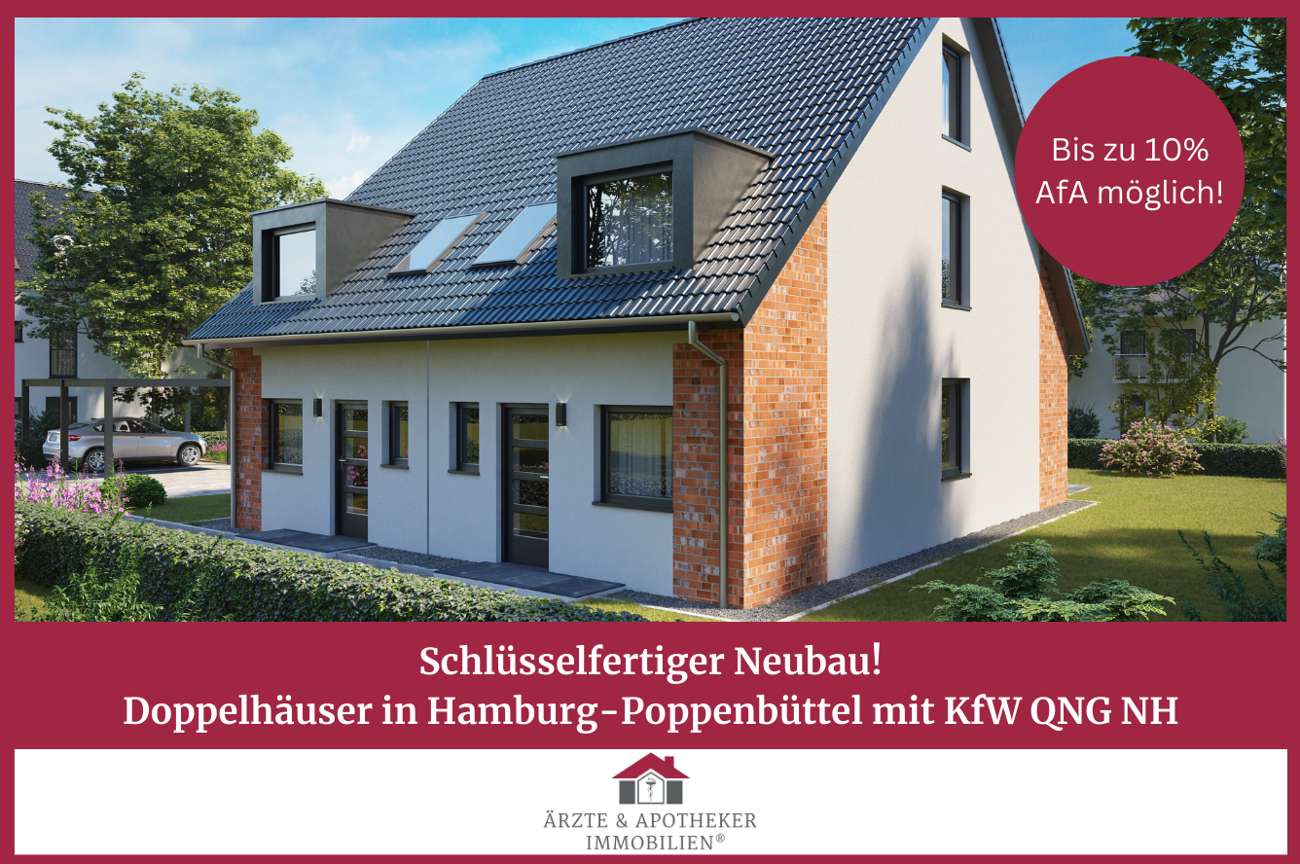 Thumbnail-Haus zum Kaufen in Hamburg Poppenbüttel 2.289.000,00 € 360 m²