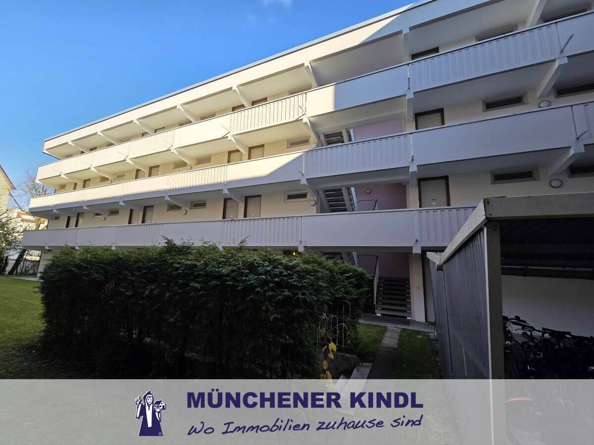 Thumbnail-Wohnung zum Kaufen in München 389.000,00 € 57.3 m²