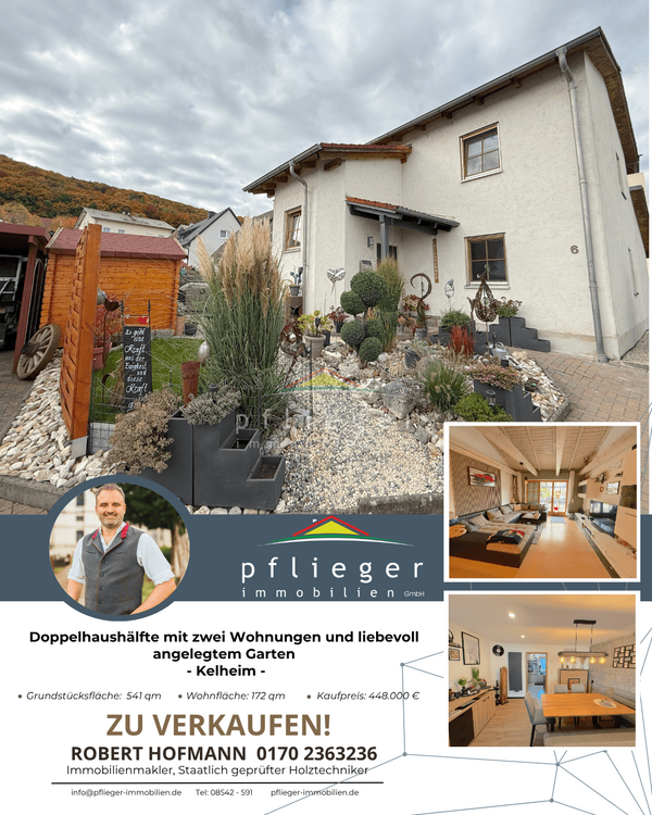 Thumbnail-Haus zum Kaufen in Kelheim 448.000,00 € 172 m²