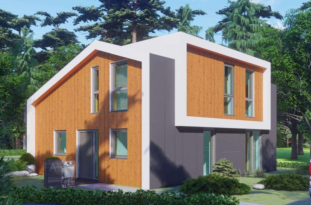 Thumbnail-Haus zum Kaufen in Wolfsburg 349.500,00 € 100 m²