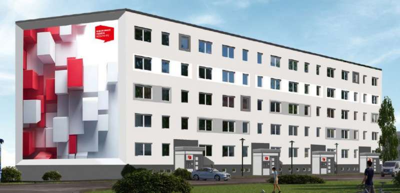 Thumbnail-Wohnung zum Mieten in Dessau-Roßlau 950,00 € 115.65 m²