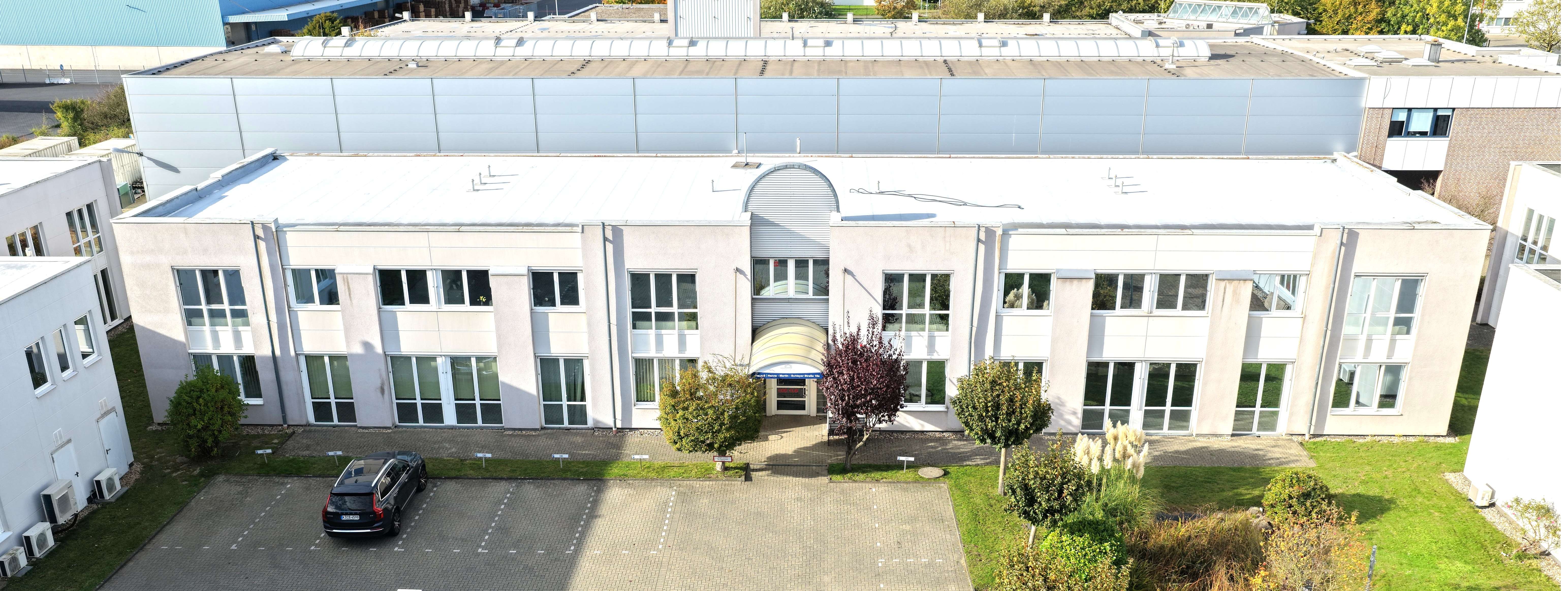 Thumbnail-Büro in Willich 2.460,00 € 246 m²