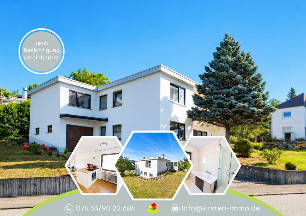 Thumbnail-Haus zum Kaufen in Balingen Frommern 450.000,00 € 140 m²