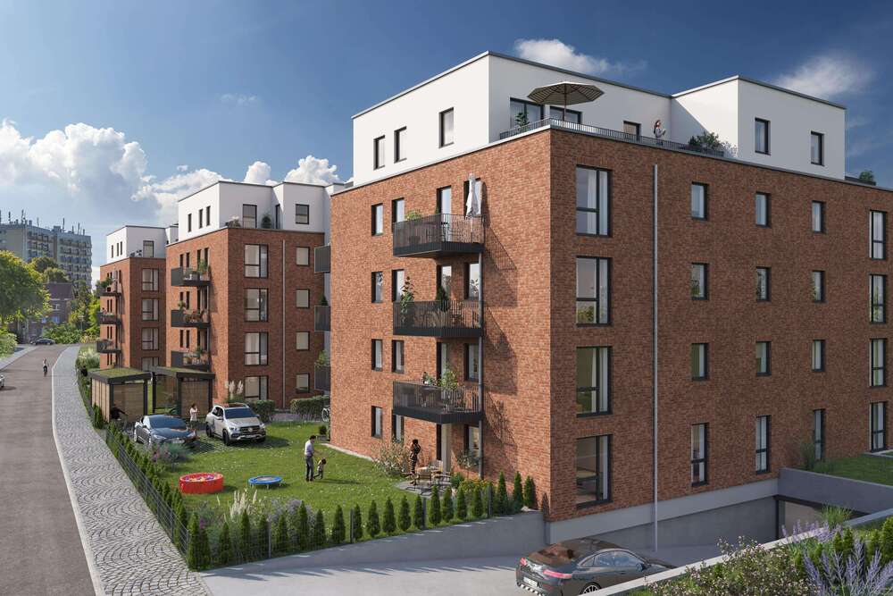 Thumbnail-Wohnung zum Kaufen in Lübeck 239.000,00 € 47.8 m²