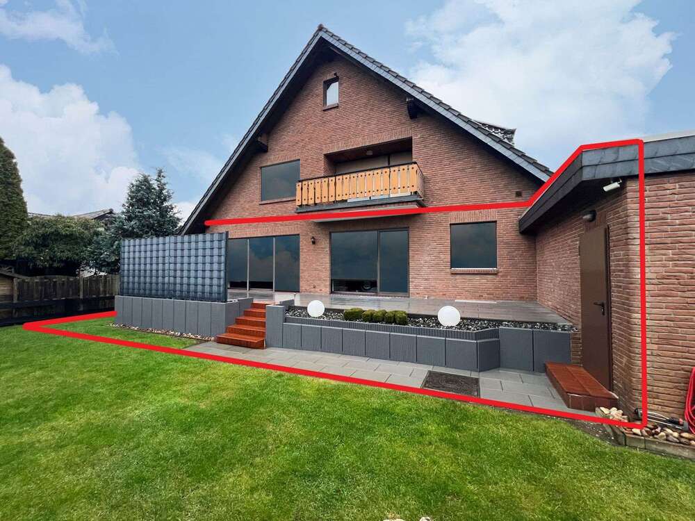 Thumbnail-Wohnung zum Kaufen in Gifhorn 380.000,00 € 134.28 m²