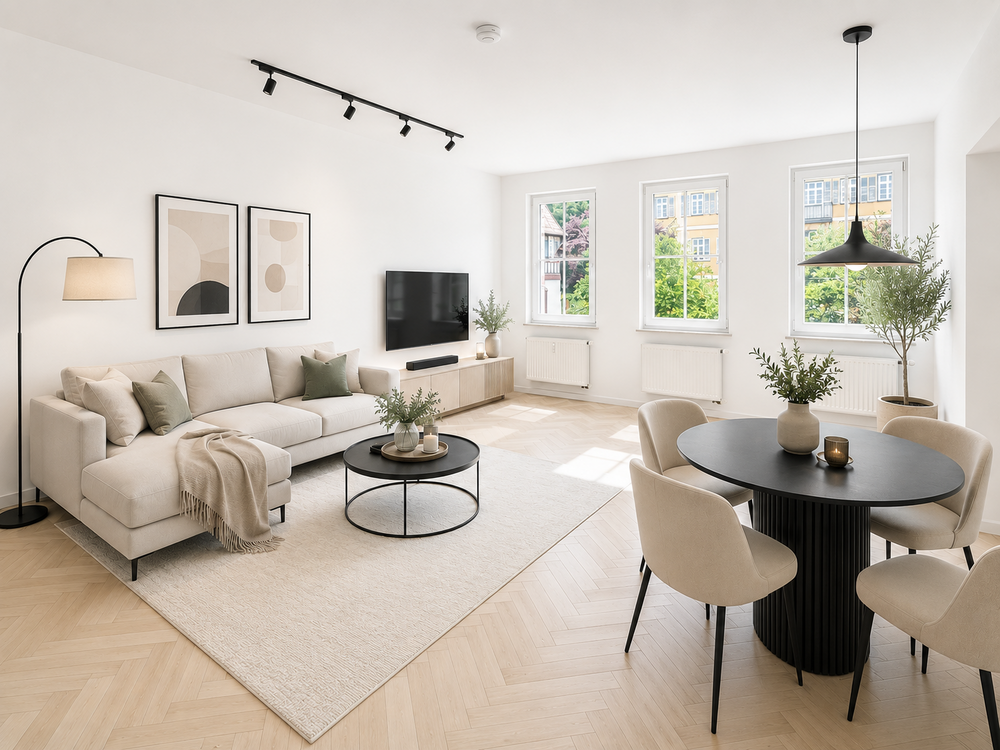 Thumbnail-Wohnung zum Mieten in Calw 1.350,00 € 138 m²