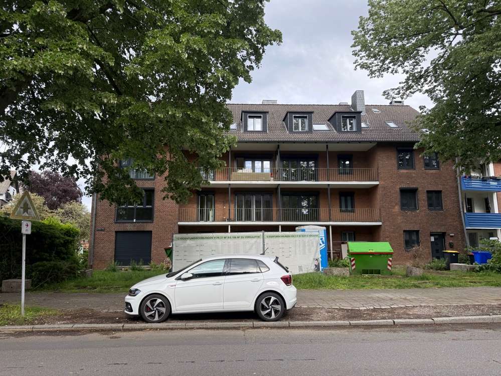 Thumbnail-Wohnung zum Kaufen in Krefeld 229.900,00 € 66 m²