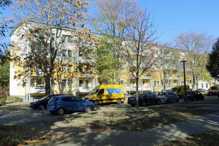 Thumbnail-Wohnung zum Mieten in Dessau-Roßlau 535,00 € 74.85 m²