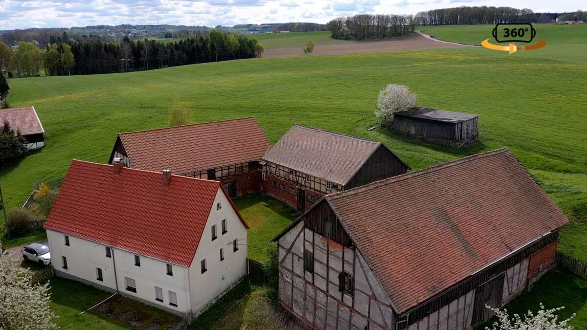 Thumbnail-Haus zum Kaufen in Lichtentanne Stenn 120.000,00 € 153 m²