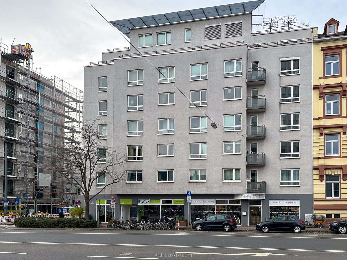 Thumbnail-Einzelhandel in Frankfurt am Main 820.000,00 € 212 m²
