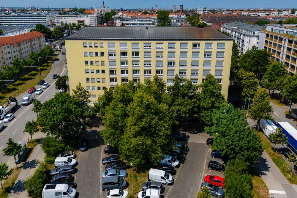 Thumbnail-Büro in München 360.000,00 € 62 m²
