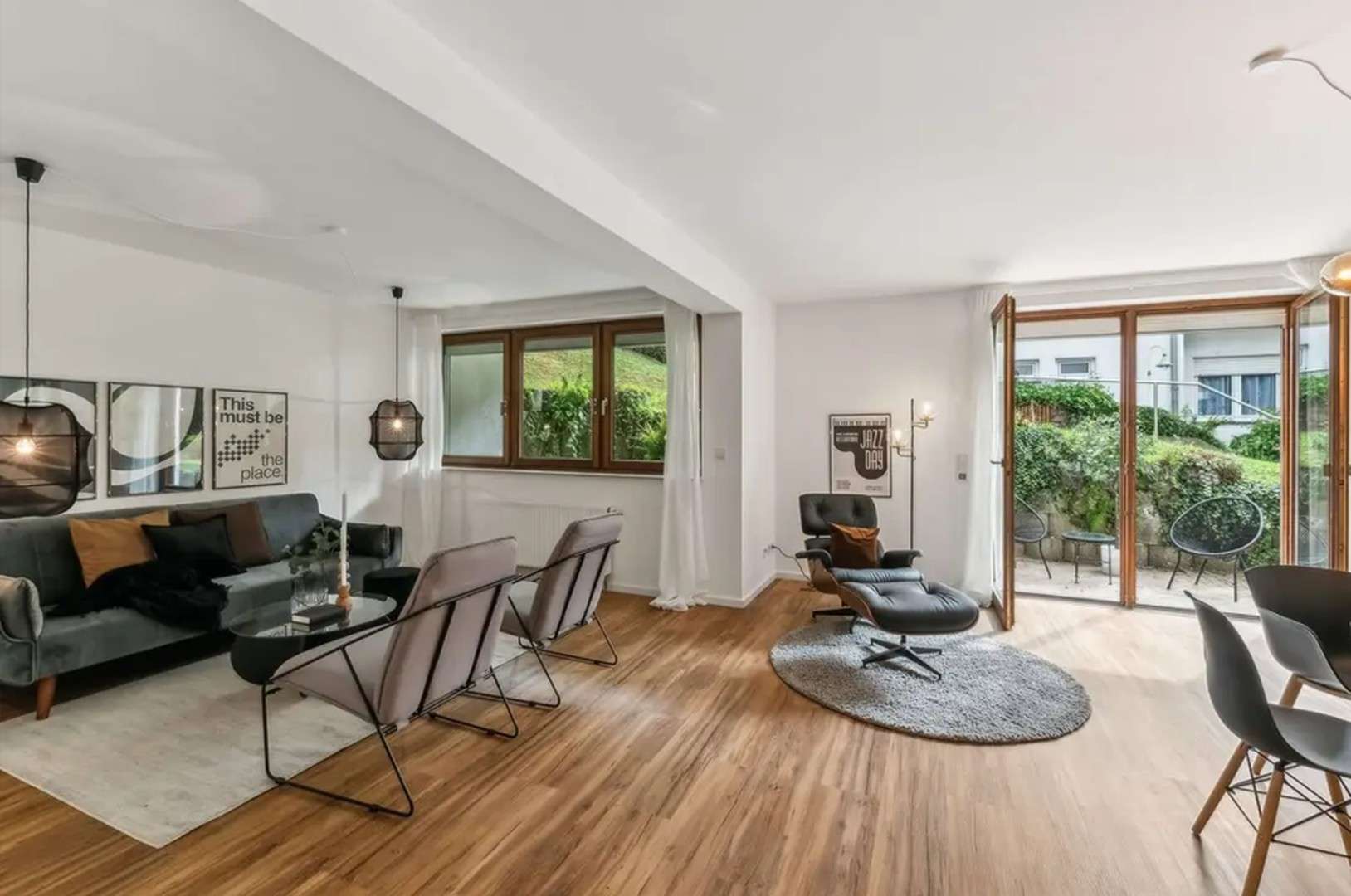 Thumbnail-Wohnung zum Kaufen in Bad Camberg 295.000,00 € 103.4 m²