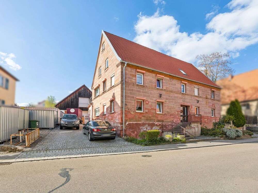 Thumbnail-Haus zum Kaufen in Spalt 397.000,00 € 291 m²