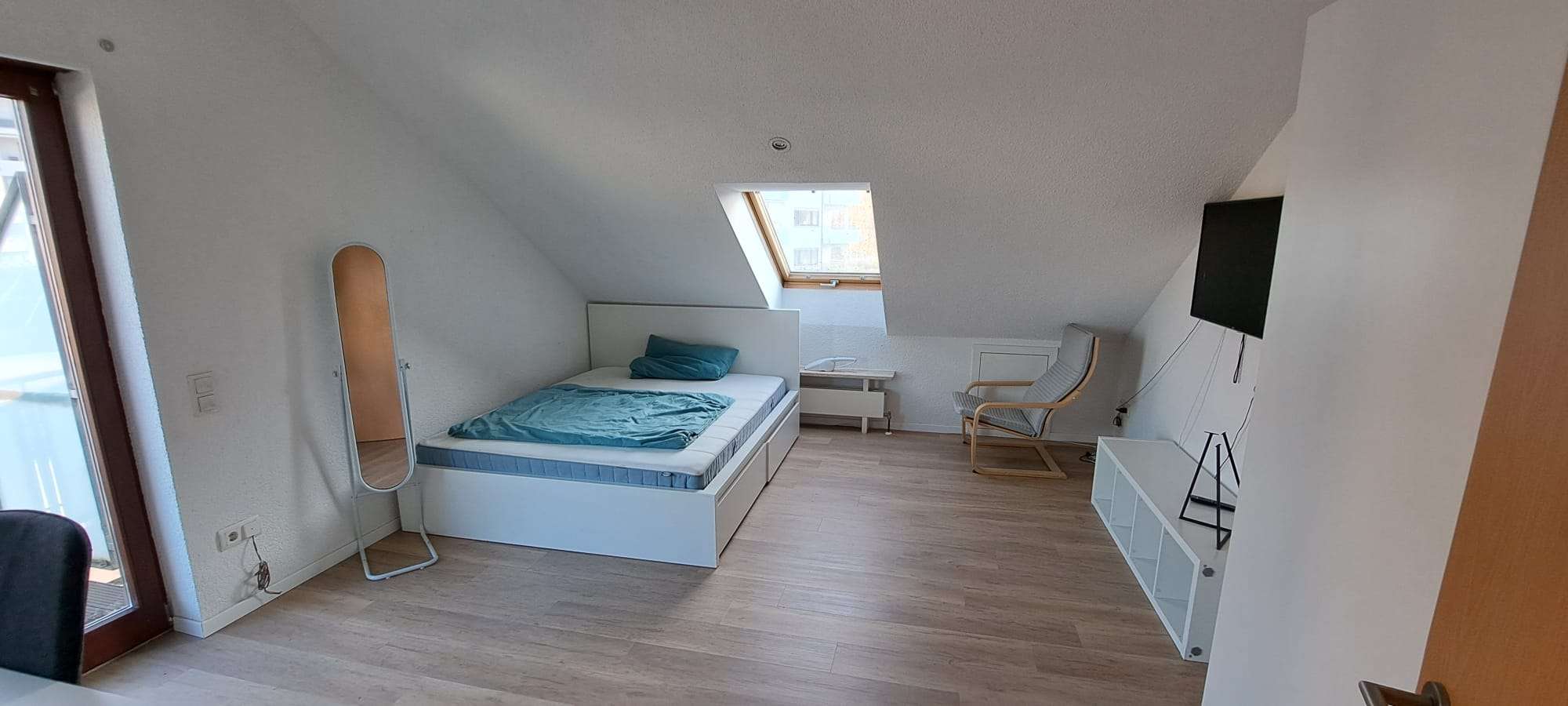 Thumbnail-Wohnung zum Mieten in Remseck am Neckar 500,00 € 22 m²