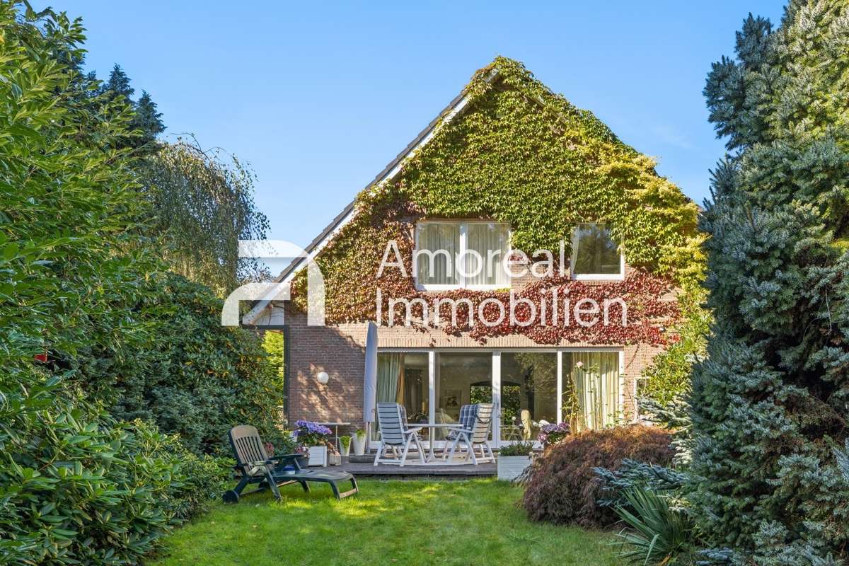 Thumbnail-Haus zum Kaufen in Norderstedt 985.000,00 € 249.77 m²