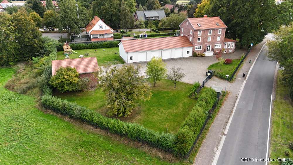 Thumbnail-Haus zum Kaufen in Dötlingen 769.000,00 € 300 m²