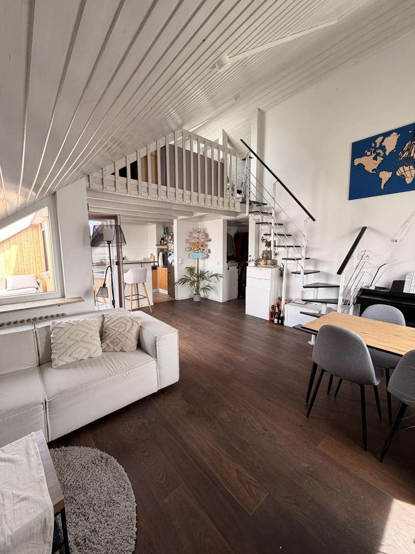 Thumbnail-Wohnung zum Mieten in Unterensingen 750,00 € 62 m²