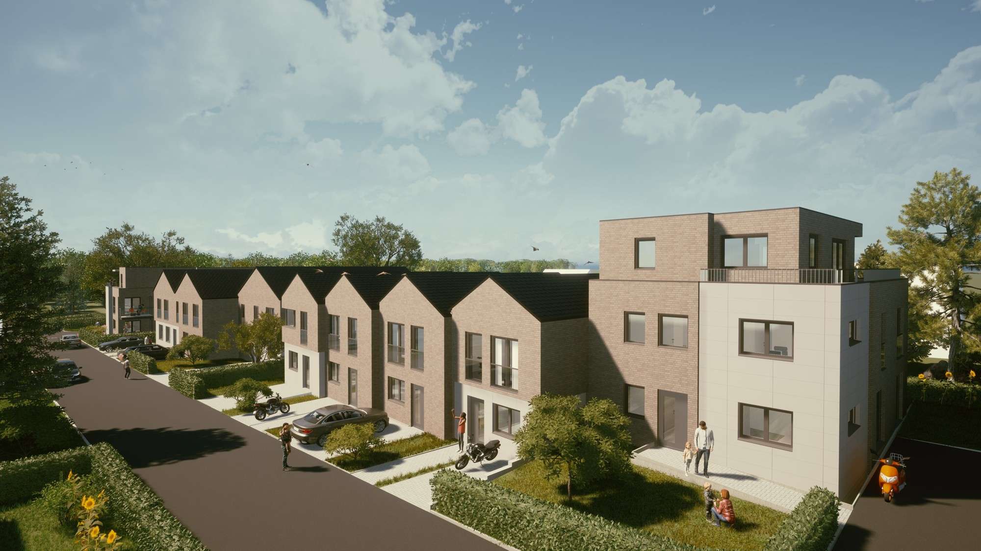 Thumbnail-Haus zum Kaufen in Steinfurt 500.400,00 € 123.2 m²