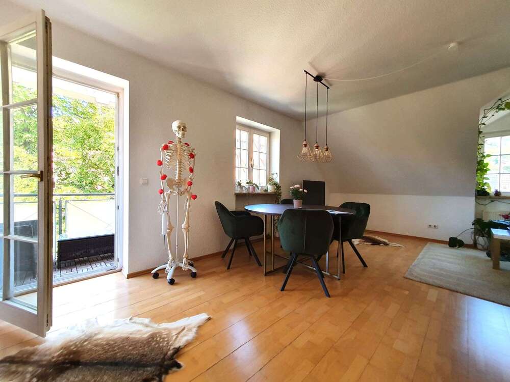 Thumbnail-Wohnung zum Kaufen in Jena 255.000,00 € 66 m²