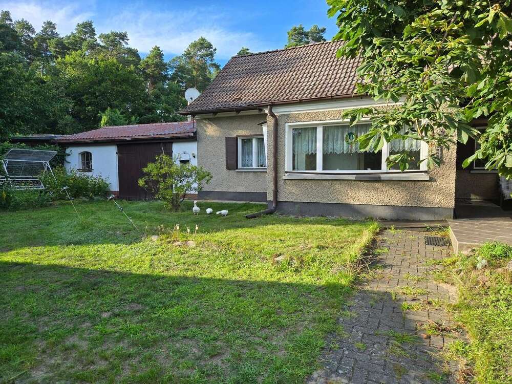 Thumbnail-Haus zum Kaufen in Zühlsdorf 310.000,00 € 95 m²