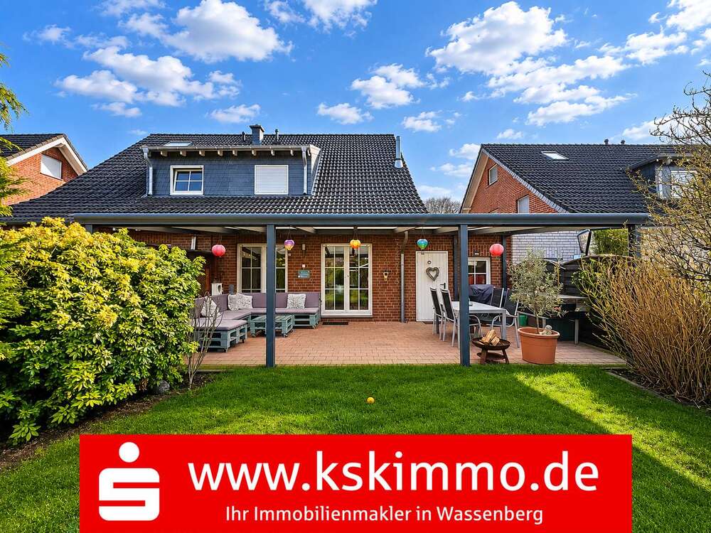 Thumbnail-Haus zum Kaufen in Wassenberg 329.000,00 € 121 m²