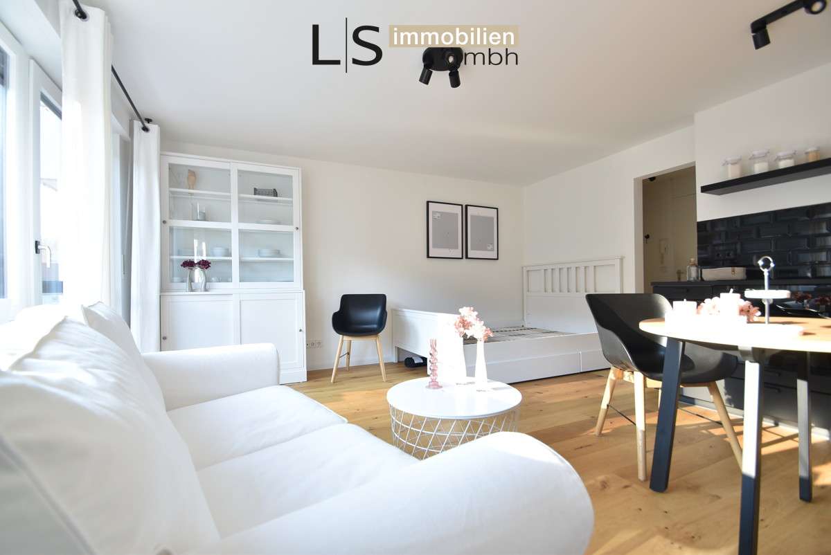 Thumbnail-Wohnung zum Mieten in Stuttgart Rohracker 820,00 € 30 m²