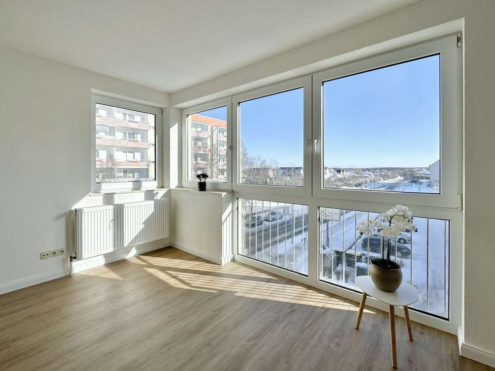 Thumbnail-Wohnung zum Mieten in Waren (Müritz) 715,00 € 60 m²