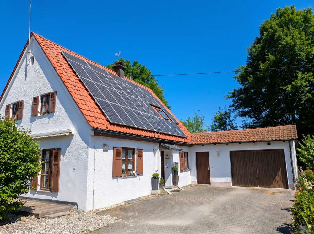 Thumbnail-Haus zum Kaufen in Burtenbach 389.000,00 € 135 m²