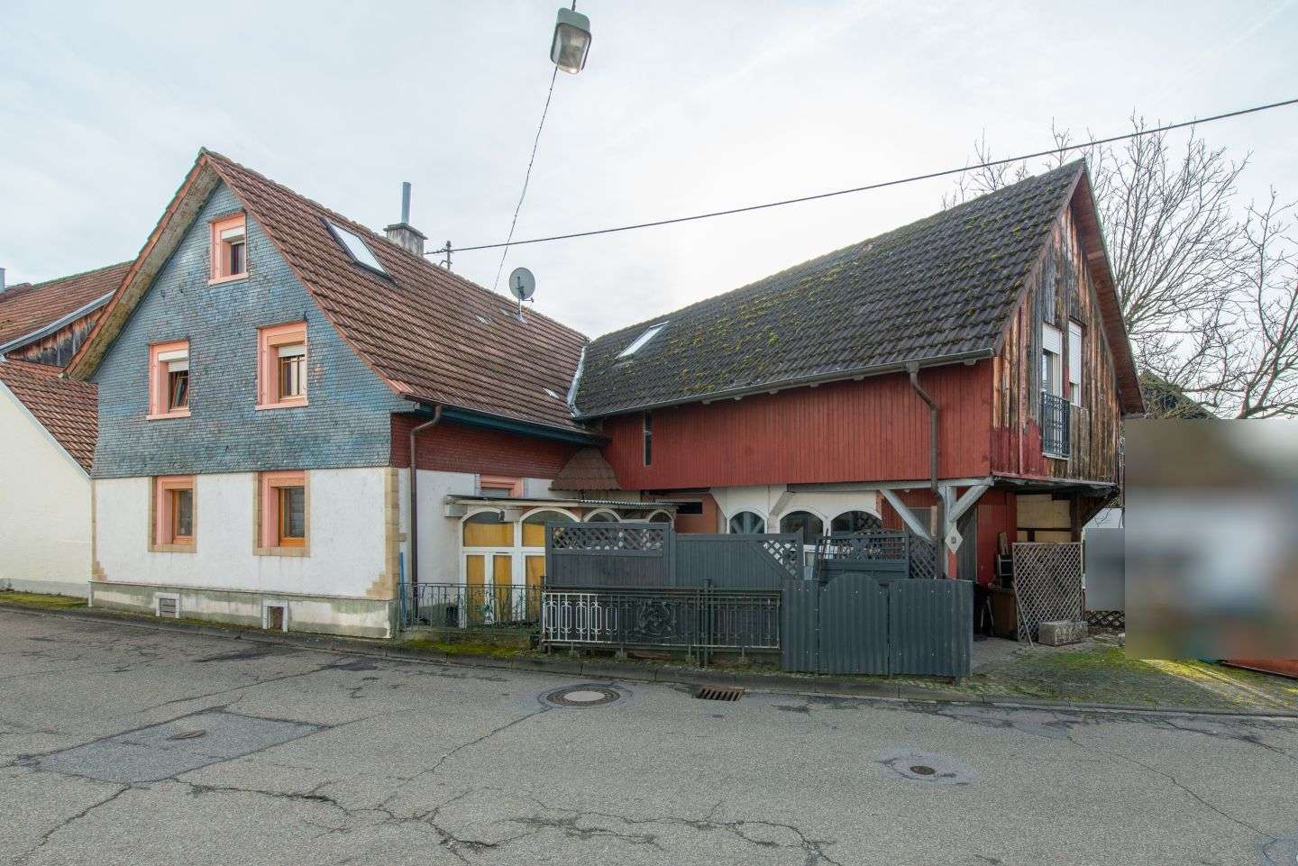 Thumbnail-Haus zum Kaufen in Bühl 190.000,00 € 150 m²