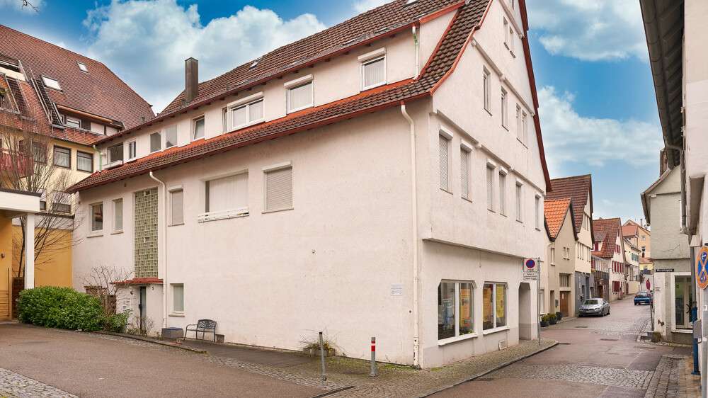Thumbnail-Wohnung zum Kaufen in Vaihingen an der Enz 295.000,00 € 79.6 m²