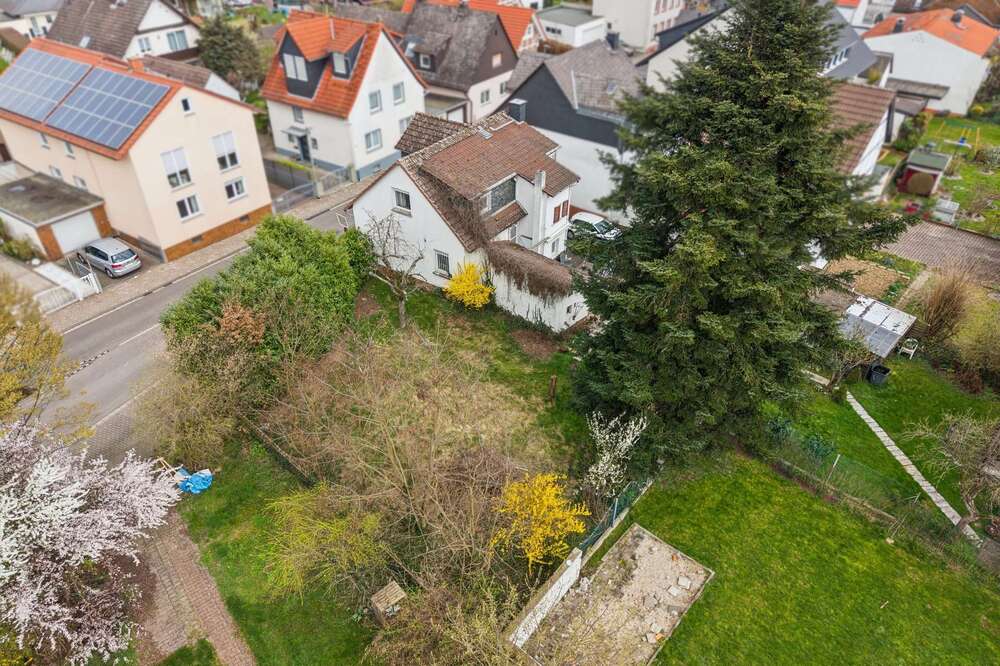 Thumbnail-Grundstück zu verkaufen in Rosbach vor der Höhe 99.500,00 € 257 m²
