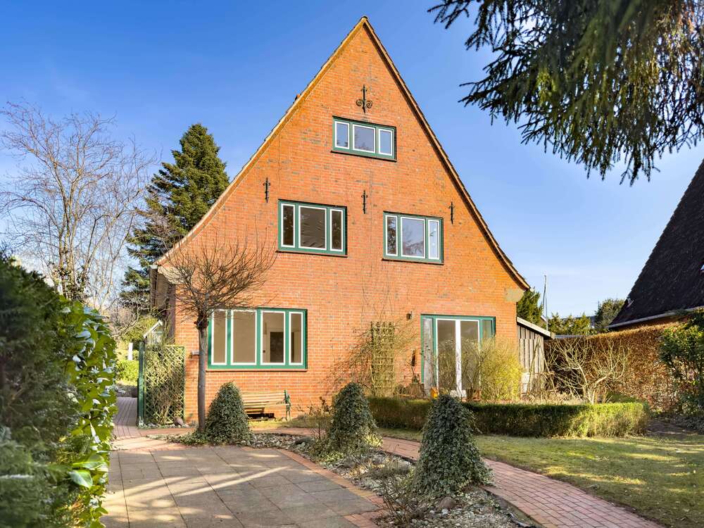 Thumbnail-Haus zum Kaufen in Rendsburg 395.000,00 € 150 m²