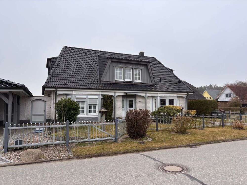 Thumbnail-Haus zum Kaufen in Trassenheide 499.000,00 € 149 m²